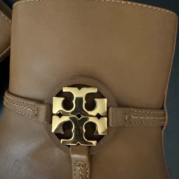 Tory Burch boots/ leather - Picture 1 of 10